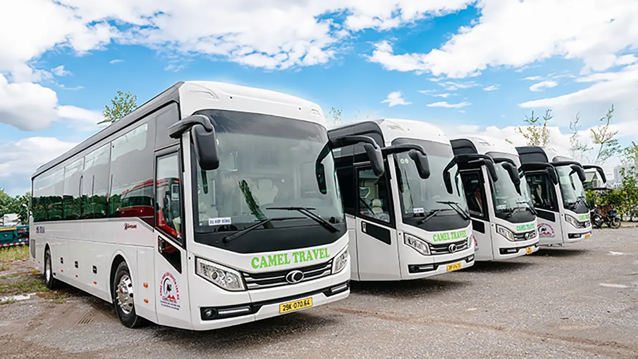 Direct Ninh Binh to Phong Nha by Bus