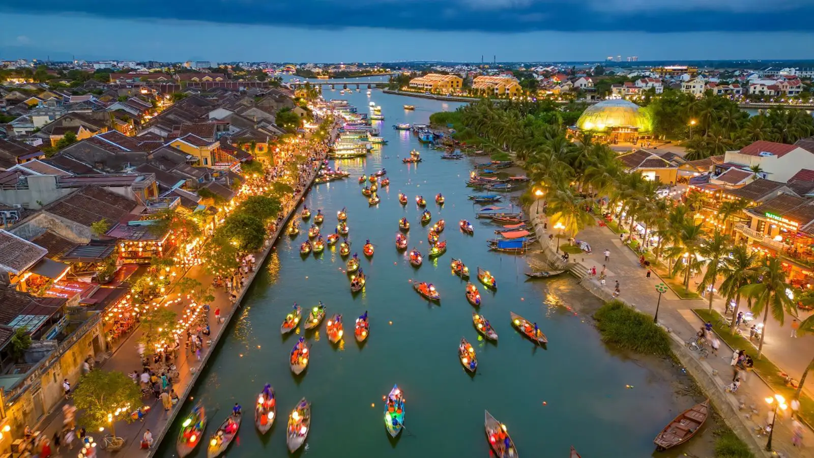 How to Get from Phong Nha to Hoi An Best Ways of Transfer